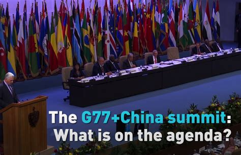 g77 and china summit 2023
